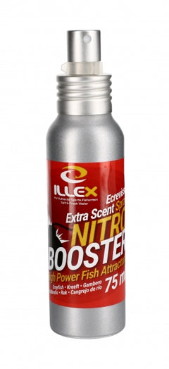 Nitro Booster Spray Alu CRAWFISH / SMAK CRAWFISH & VOLYM 75 ML