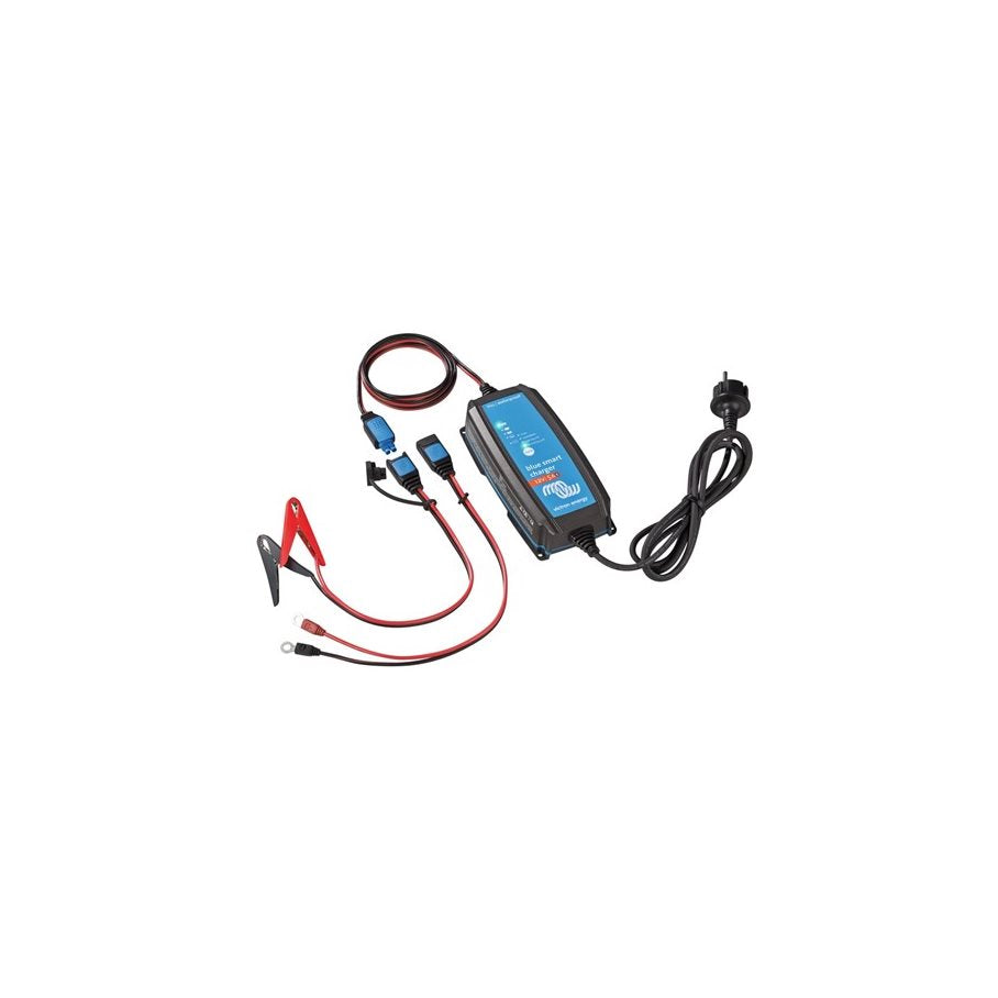 Blue Smart IP65 laddare 12 V 5 Ah EN STL