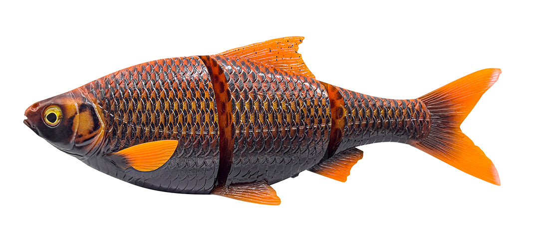 Line Thru Roach SS 32 cm BLACK / 32 CM / 420 GRAM