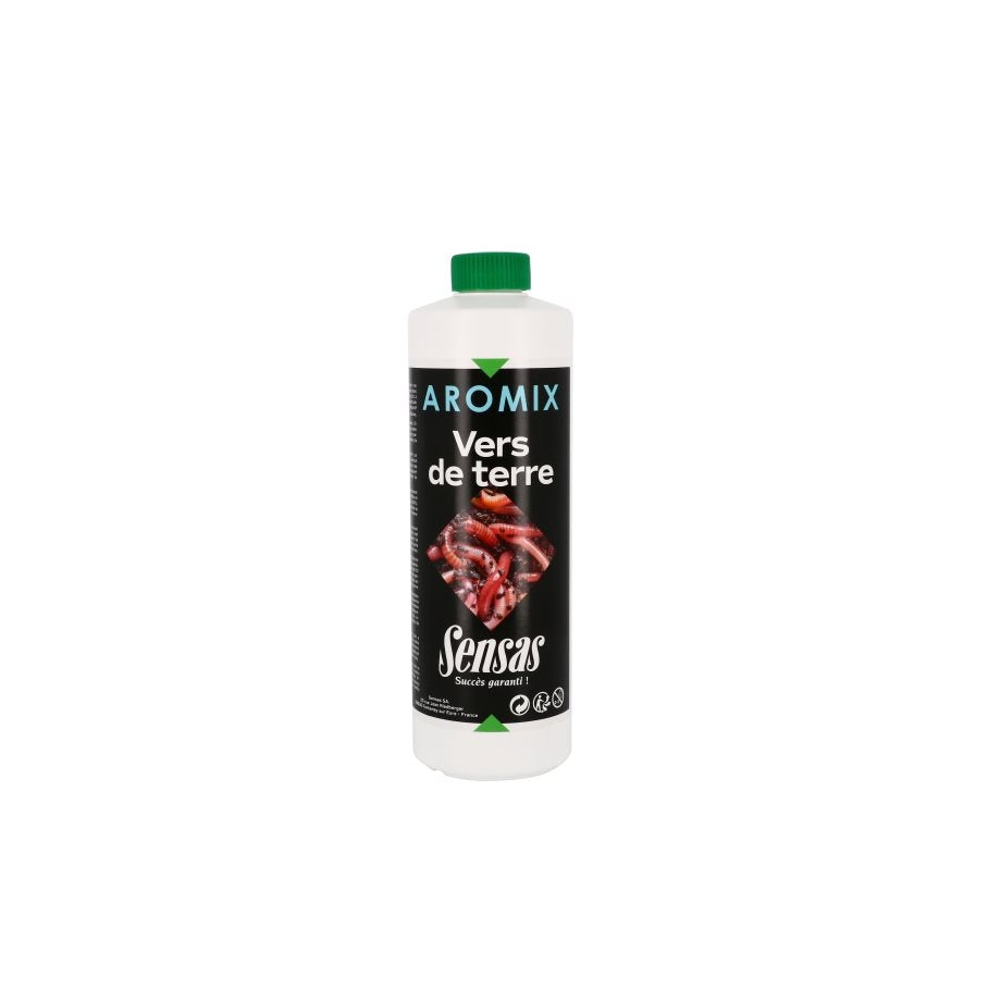 Aromix Vers de Terre, Daggmask 500 ml 500 ML