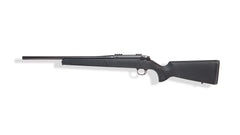 Syntet SVART / 19 MM / 51 CM / 20" / 8X57 JS