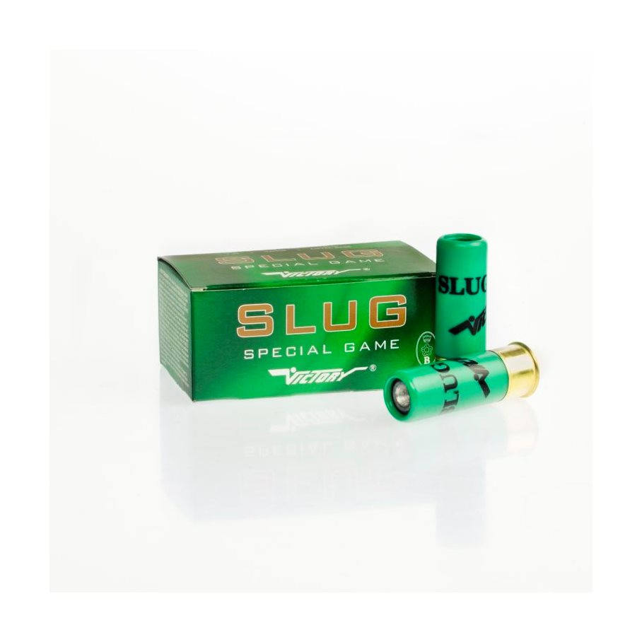 12 Gauge Slug 12 / 32 G