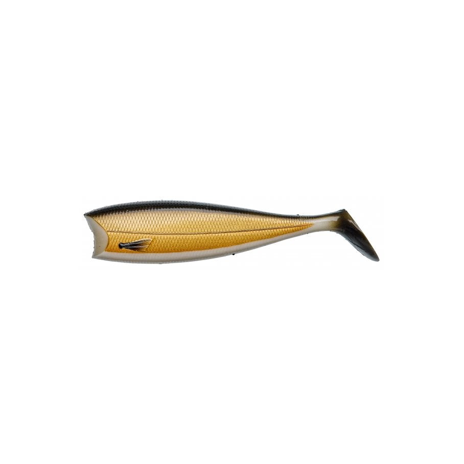 Nitro Shad GOLDEN FISH / LÄNGD 120 MM & VIKT 16,5 G