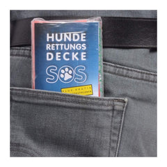 Räddningsfilt för hund EN STL