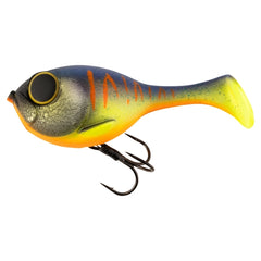 Deraball MUDDY SECRET TIGER / LÄNGD 82 MM & VIKT 26 G