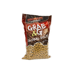 G&G Global Boilies 10kg PINEAPPLE 14MM
