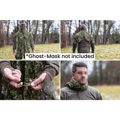 Sniper Veil CONCAMO BEIGE / 90X150 CM