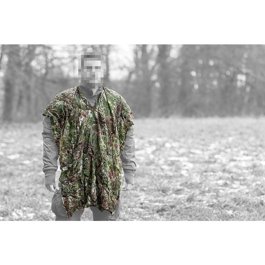 Sniper Veil CONCAMO GRÖN / 90X150 CM