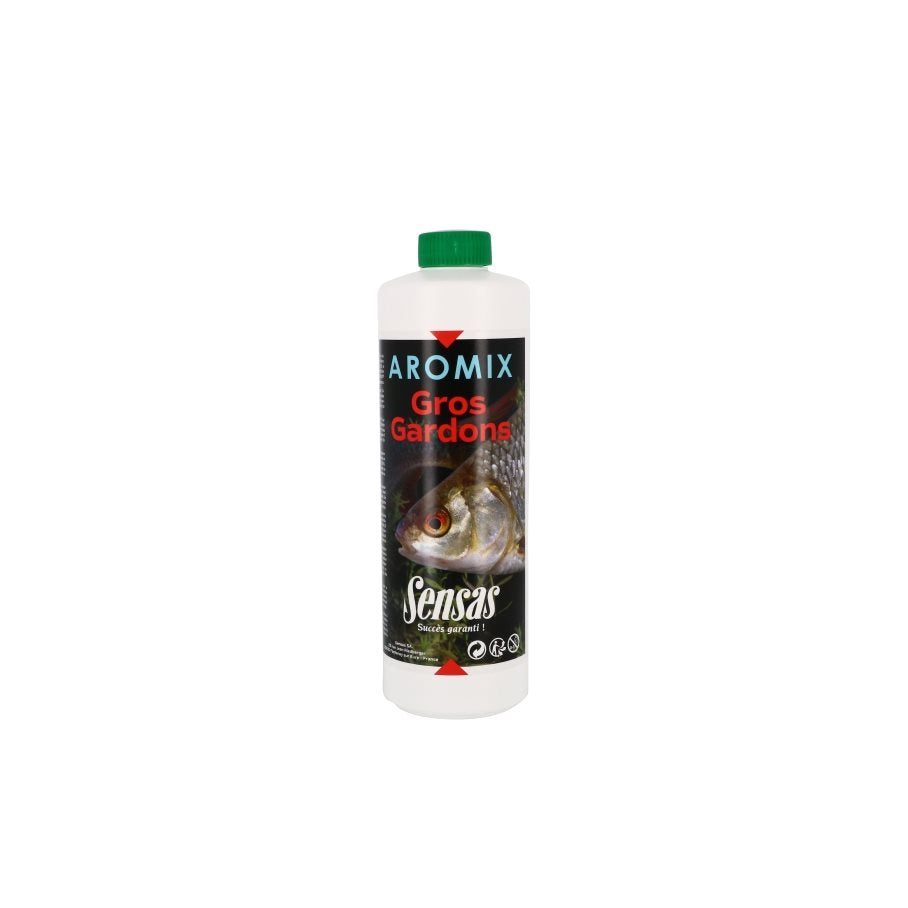 Aromix Gros Gardons, Stor Mört 500 ml 500 ML