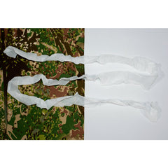 Strip-Solid AUTUMN-ORANGE / 4 CM X 8 M