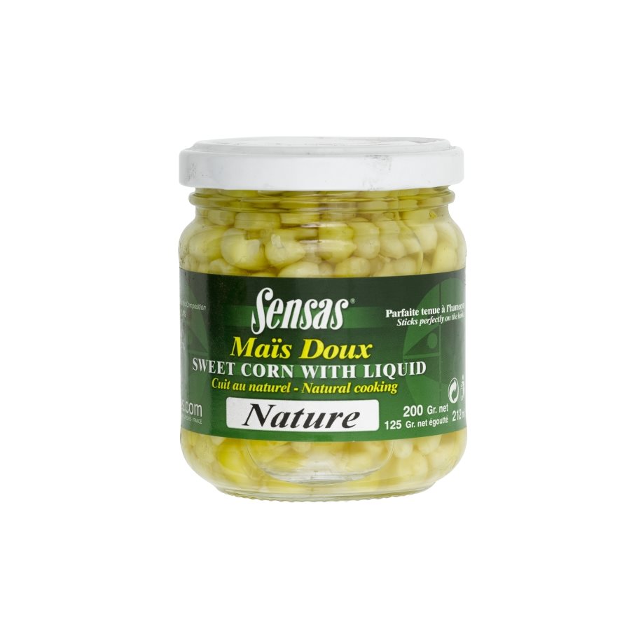 Majs SMAK NATURLIG & VOLYM 212 ML