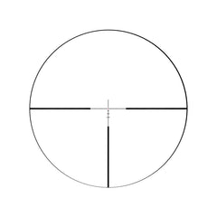 Helix HD 2-16x50 SFP RAPTR-1 MRAD Belyst 30 MM / RAPTR-1