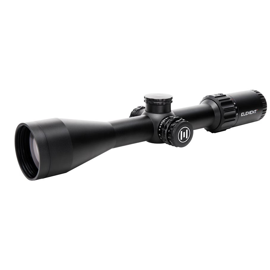 Helix HD 2-16x50 SFP RAPTR-1 MRAD Belyst 30 MM / RAPTR-1