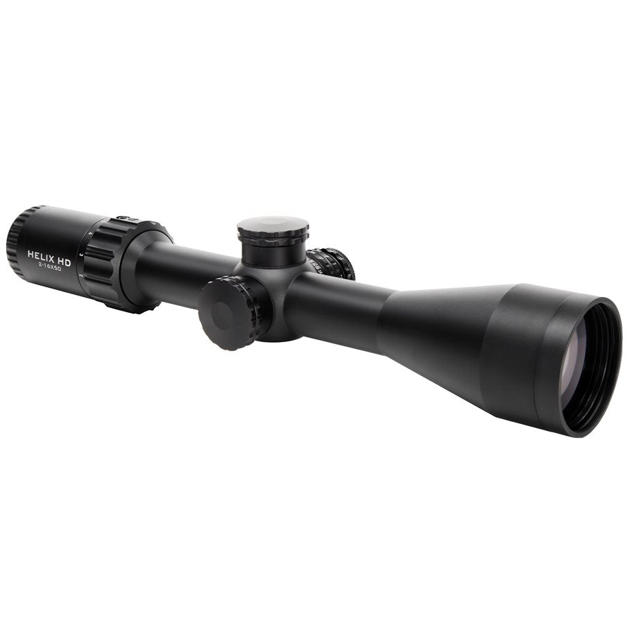 Helix HD 2-16x50 SFP RAPTR-1 MRAD Belyst 30 MM / RAPTR-1