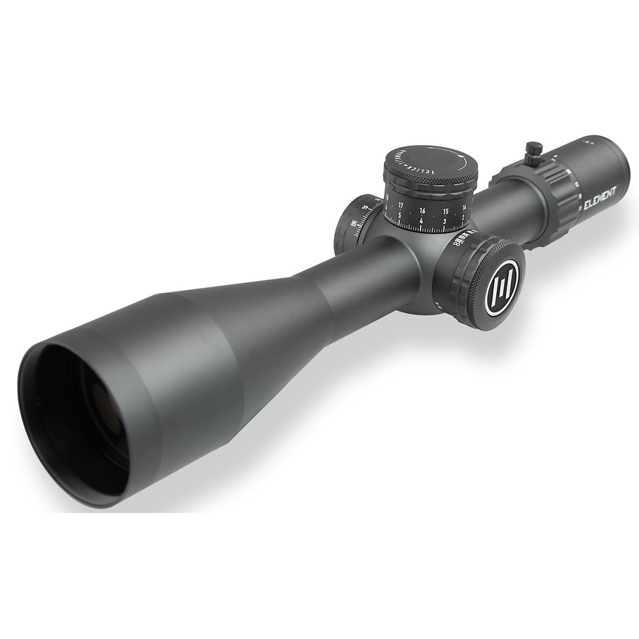Theos 6-36x56 FFP APR-2D MRAD Belyst Långhålls Sikte 34 MM