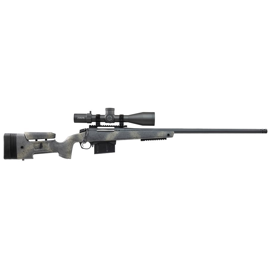 Theos 6-36x56 FFP APR-2D MRAD Belyst Långhålls Sikte 34 MM