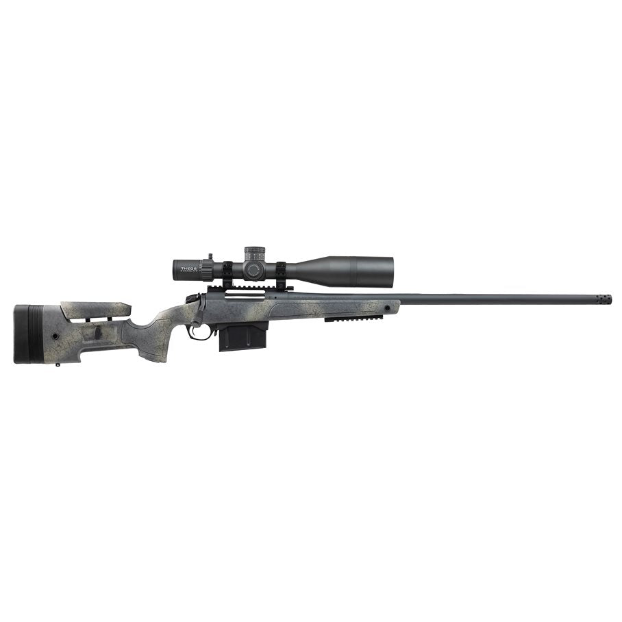 Theos 6-36x56 FFP APR-2D MRAD Belyst Långhålls Sikte 34 MM