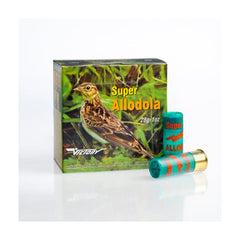 12 Gauge Super Allodola 28 g 12 / 25 ST / NO12 1,5MM
