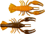 Ned Craw 8 st BROWN ORANGE / 50 MM (2")