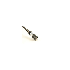 Lång Antenn 155 MHz SVART / SMA-HONA. LÄNGRE MITTENSTIFT