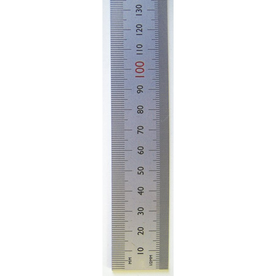 Stållinjal 60 CM