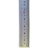 Stållinjal 60 CM