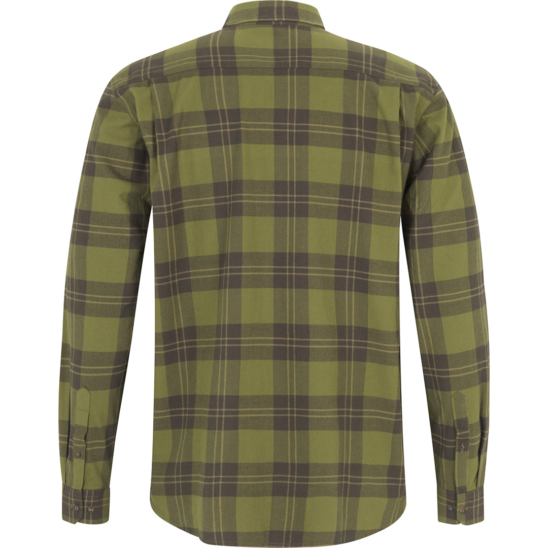 Highseat Skjorta LIGHT OLIVE / L