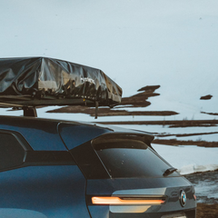 Roof Top tent TRT120E OCEAN / EN STL