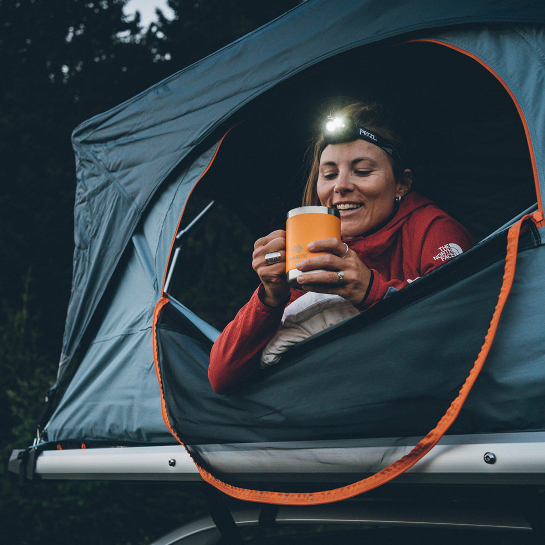 Roof Top tent TRT120E OCEAN / EN STL