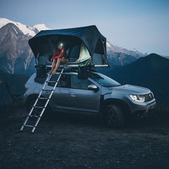 Roof Top tent TRT120E OCEAN / EN STL