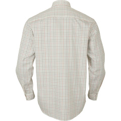 Allerston L/S skjorta BLOODSTONE RED/WHITE / XL