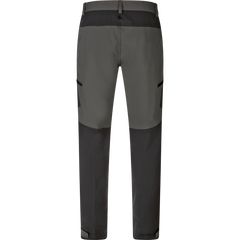 Outdoor Stretch Byxor BLACK/GREY / 48
