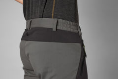 Outdoor Stretch Byxor BLACK/GREY / 48