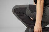 Outdoor Stretch Byxor BLACK/GREY / 52