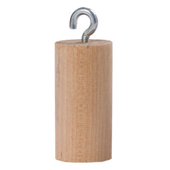 Cylinder Med Krok TRÄ