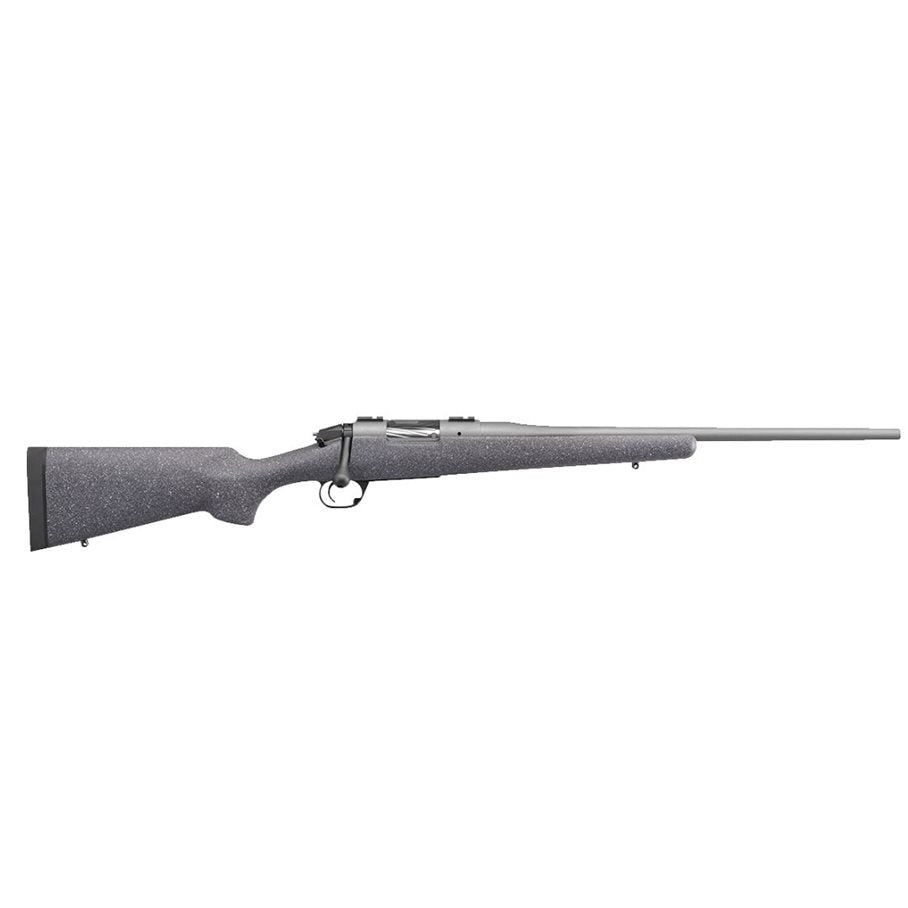 Premier Mountain MÖRKGRÅ / .308 WIN / 56 CM / 22