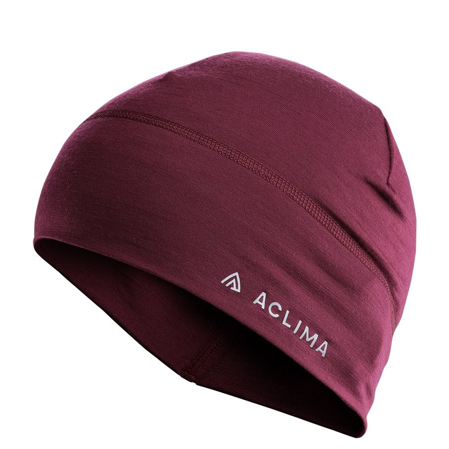 LightWool 140 Beanie ZINFANDEL / ONE SIZE