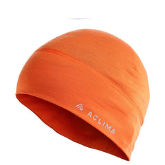 LightWool 140 Beanie ORANGE TIGER / ONE SIZE