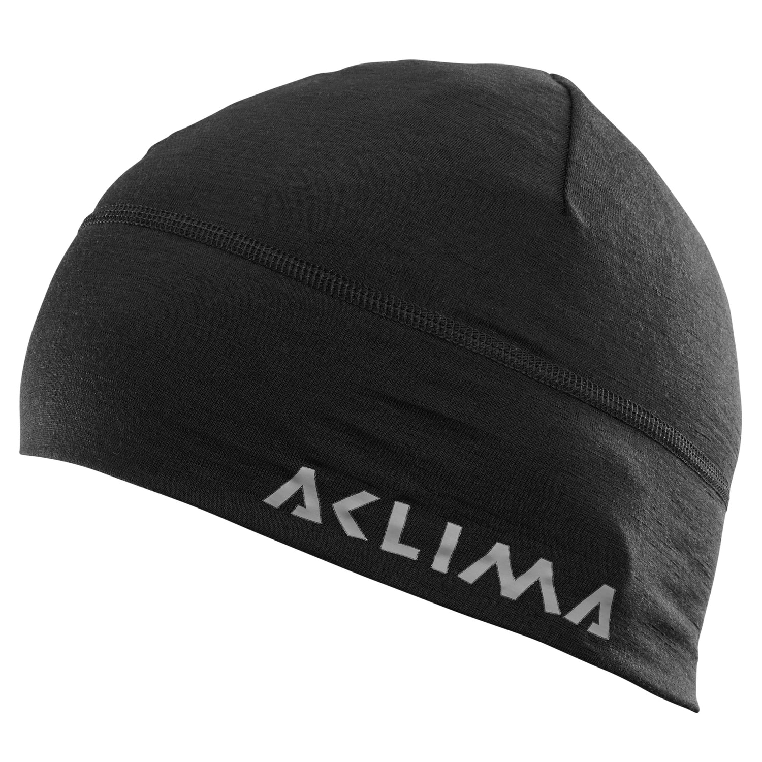LightWool 140 Beanie JET BLACK / ONE SIZE
