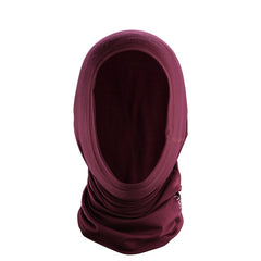 LightWool 140 Headover ZINFANDEL / ONE SIZE