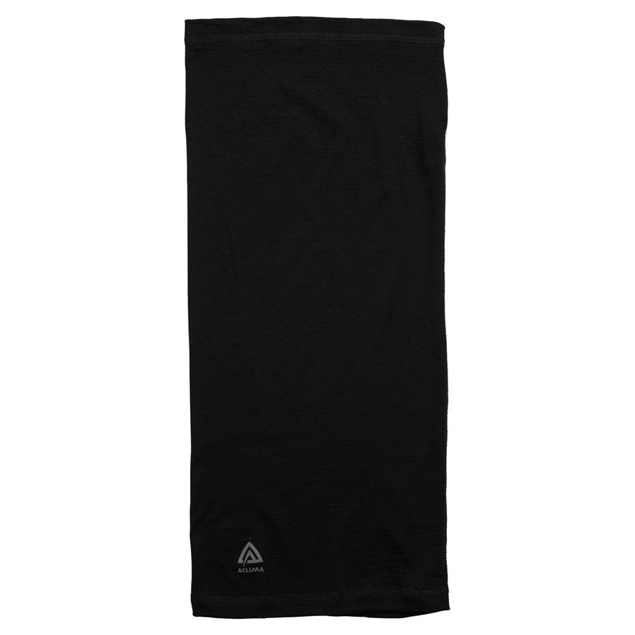 LightWool 140 Headover JET BLACK / ONE SIZE