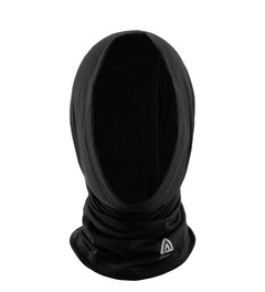 LightWool 140 Headover JET BLACK / ONE SIZE