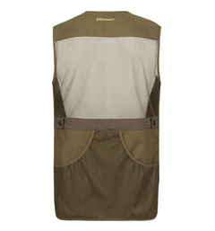 Club Shooting Vest DARK OLIVE / M