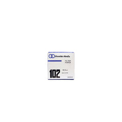 Filtrerpapper 100 st 12,5 CM