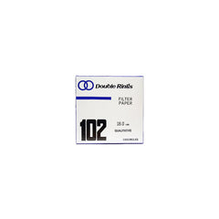 Filtrerpapper 100 st 18 CM