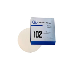 Filtrerpapper 100 st 15 CM