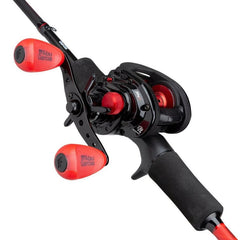 Max X 662M / MAX4X-L Spinnset BLACK CAMO / 10-30 G