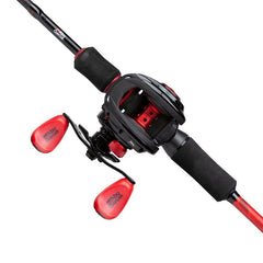 Max X 662M / MAX4X-L Spinnset BLACK CAMO / 10-30 G