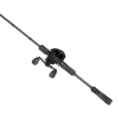Max X 662M / MAX4X-L Spinnset BLACK CAMO / 10-40 G