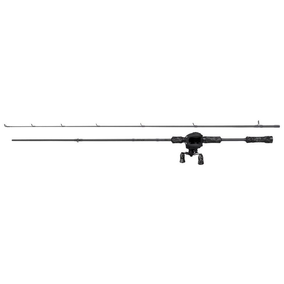 Max X 662M / MAX4X-L Spinnset BLACK CAMO / 10-40 G